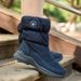 Women's Warm Snow With Fleece Lining, Thickened, Non-Slip, In Stock, Korean Winter Style, Northeast Cotton Boots_vogvips.com