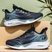 Men's New Summer Mesh Ultra Light Sports Breathable And Shock-absorbing Soft Soled Student Sh, Lightweight Running_vogvips.com