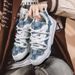 New Open Canvas Tan Jianci Couple Women's Thick Bottom Beggar Versatile Smile Men's Shoes_vogvips.com