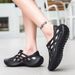 Men Summer Comfortable Breathable Sandals Outdoor Leisure Water Shoes For Hiking And Beach_vogvips.com