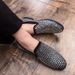 2024 Spring And Autumn Fashion Casual For Men Korean Style Joom Business Leather Large Size Shoes_vogvips.com
