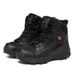 「XGXC」Winter High-top, Double-faced Fleece Combat Boots, Stylish Outdoor Travel And Camping Waterproof Tactical Boots, Direct Sales_vogvips.com
