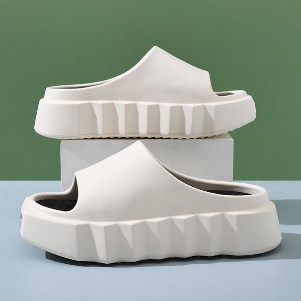 Women's Versatile Summer Flip Flops Height Increasing Odor Resistant Home Use Non-Slip Wear Resistant Comfortable Sandals Direct Sales_vogvips.com