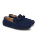 Wholesale New Genuine Leather Loafers Factory Direct Slip-On Lazy Driving Casual Men's Shoes_vogvips.com