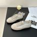 Lightweight And Breathable ~ Flat Thin Satin Cloth Training Shoes For Women 2025 Spring Summer Round Toe Cute Casual_vogvips.com