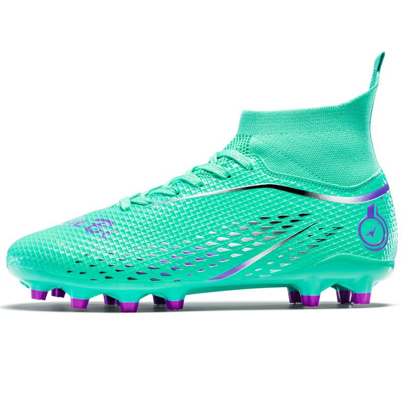 Athletic Shoes Men's And Women's Soccer Shoes With Studs, Suitable For Indoor And Outdoor Grass Competitions And Training._vogvips.com