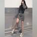 Gao Ding Wu Jianhao Dilireba Same Style Beggar Women 2025 Thick Sole Height Increasing Couple Canvas Shoes Fringe Men_vogvips.com