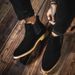 Men's sanded leather ankle boots Vintage boots Hipster boots High top casual leather boots for men_vogvips.com