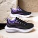 Spring And Autumn New Sports For Women, Lightweight Mesh Soft Sole Shock Absorption Ultra-light Running Casual_vogvips.com