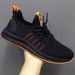 2024 Autumn New Trendy Men's Shoes Mesh Casual Non Slip Sneakers Fashion Breathable Male Footwear Outdoor Comfortable_vogvips.com