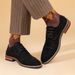 Large Size Oxford American Formal Leather Men Business Suede Work British Style All-Season Wedding Shoes_vogvips.com