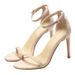 2026 New New 1 Summer SW One-Strap Sandal For Women, Thin Heel, Open Toe, Elegant High Heel, French Roman Style Women' Women, Heel, Toe, Heel, W_vogvips.com