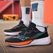 New Model Running Shoes - Lightweight, Breathable Mesh Upper, Soft Sole, Anti-slip, Speed Racing Couple Sports Shoes_vogvips.com