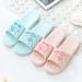 Home Slippers For Women Summer Indoor Kitten Slippers Couple Slippers Hotel Bathroom Shower Slippers Odor-resistant_vogvips.com