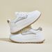 Little White Shoes Female Students Thick-soled Heightening Shoes Mesh Breathable Casual Street Shooting Shoes_vogvips.com