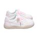 Huili WXY-M593BR Women's German Training Shoes 2025 Autumn New Pink Breathable Student Casual Sneakers (Magic_vogvips.com