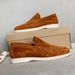 Foreign Trade Natural Loafers, Flat Slip-On Shoes, Genuine Leather Women's Casual Shoes_vogvips.com