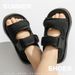 Boys' Summer Kids' Soft-Soled Mesh Outdoor Sandals_vogvips.com