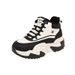 JC8851-1 Fleece Inner Height-increasing Dad Shoes Women's Platform Northeast Snow Cotton Shoes High-top Shoes_vogvips.com