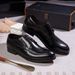 Business dress shoes men's high-end a whole cowhide made Derby shoes_vogvips.com