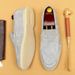 Leather leather shoes for men soft leather soft sole wear resistant slip-on business casual loafers_vogvips.com