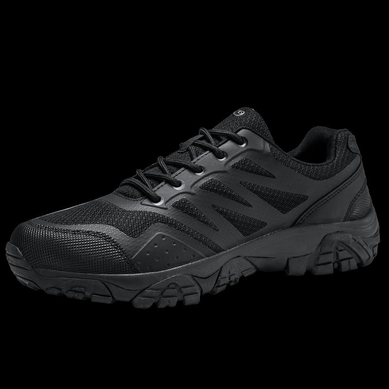 cushioning Rebound Running Shoes Men's Non-slip, Wear-resistant, Breathable And Comfortable Sports Shoes Men's Shoes_vogvips.com