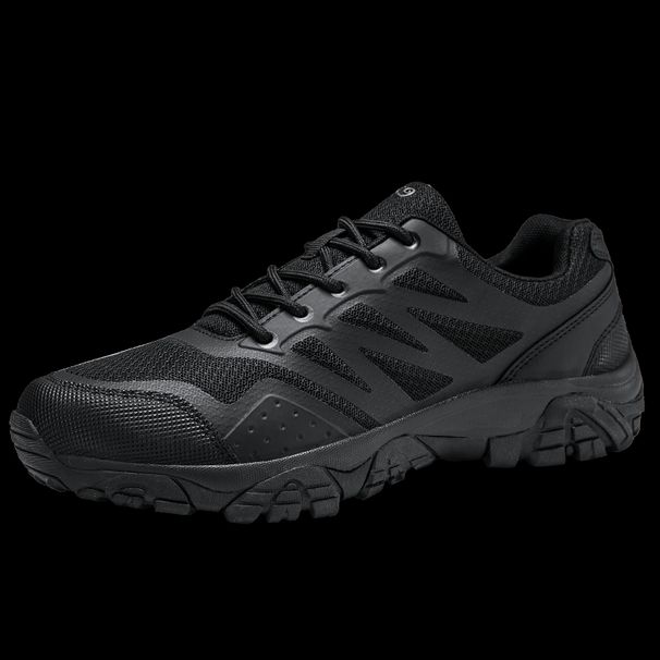 cushioning Rebound Running Shoes Men's Non-slip, Wear-resistant, Breathable And Comfortable Sports Shoes Men's Shoes_vogvips.com
