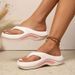Summer Wear Non Slip Odor Resistant Fashionable Versatile High Quality Flip Flops for Beach And Seaside Women's Shoes_vogvips.com