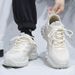 New Black Sports Casual Waterproof, Non-slip And Wear-resistant Men's Shoes_vogvips.com