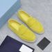 () Suede British Style One Foot Kick, Le Fu Women's Internet Famous Pointed Single Shoes, And More_vogvips.com