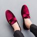 Patent Leather Glossy Pointed Toe Casual For Men Korean Style Trendy Nightclub Little Bee Formal Business Black Wedding_vogvips.com