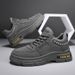 European Warm Series Autumn New Men's Martin Low-top Work Motorcycle Boots Outdoor Thick-soled Trendy Sports Sneakers_vogvips.com