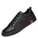 Board Shoes Men's Casual Shoes Men's British Outdoor Walking Breathable Mesh Men's Shoes_vogvips.com