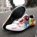 Professional Road Bike Cycling Shoes Men's And Women's Mountain Bike Lock Shoes Bicycle Shoes Outdoor Power Hard Bottom Cycling Shoes_vogvips.com