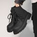 Retro Martin Boots Thick-soled Heightening Outdoor Hiking Tooling Boots Casual Men's Boots_vogvips.com