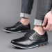 Autumn 2025 New Trend Business Formal British Style Men's Casual Leather Large Size Shoes 48_vogvips.com