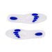 Silicone insoles, toe bone massage, relieve foot pressure, shock absorbing and anti pressure insoles for men and women_vogvips.com