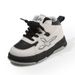 SHLIANG New Children's Sneakers Spring Autumn Boys' Non Slip High Help Casual Board Shoes Girls Lightweight Comfortable Soft Sole Flats XB0004F_vogvips.com