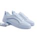 2025 New Summer Mesh Women's Casual Shoes, Lace-up, Breathable, Durable, Lightweight, Soft Sole, Versatile, Fashionable Women's Flats_vogvips.com