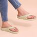 Crestar Thick Sole Flip Flops For Women And Men Summer Yoga Mat Outdoor Beach Thong Sandals For Shower Non-Slip Soft Slippers_vogvips.com