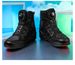 Nine-strand Wolf Motorcycle Riding Shoes Men's And Women's Non-slip And Anti-drop Outdoor Commuter Motorcycle Travel Professional Riding Shoes_vogvips.com