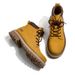 Rhubarb Boots Men's Thick-soled Heightening Desert Martin Boots High-top Men's Boots Functional Wind_vogvips.com