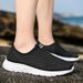 Men's plus Size Casual Mesh Running Shoes Lightweight Breathable Soft Sole Outdoor Autumn Sneakers for Couples_vogvips.com