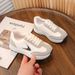 Children's Sports New 2026 Spring Autumn Comfortable Breathable Boys And Girls Running Casual Trendy Kids Shoes_vogvips.com