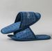 Cotton Soft Sole Silent Exposed Toes Neutral Comfortable Minimalist Slippers Indoor Zapatos Mujer Home Cotton Shoes_vogvips.com