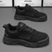 Labor Insurance Shoes Men's Shoes Breathable Construction Site Work Non-slip Wear-resistant Tooling Shoes Men's Sports Shoes Board Shoes_vogvips.com