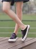 Dafu Feiyue Women's Casual Low-Top Slip-On Shoes, Dissolving Shoes, Fashionable And Versatile, Feiyue Official Flagship Store Canv_vogvips.com