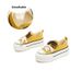 Double Lace Canvas 2026 Spring New Versatile Thick Sole Sneakers Comfortable Casual Single Sports Shoes For Women_vogvips.com