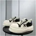 Ugly Cute Big Toe For Men 2026 New Simple Leather Thick Sole Height Increasing Casual Shoes Sports Trendy Versatile_vogvips.com