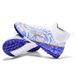 High-top Adult For Men And Women TF Turf Cleats Artificial Grass AG Long Spikes Student Training Soccer Shoes_vogvips.com